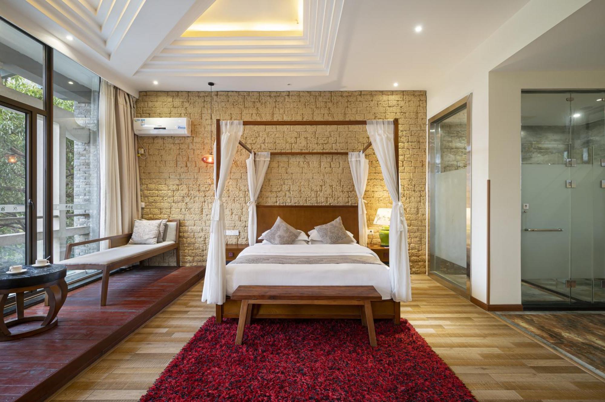 Guilin Crystal Crescent Moon Hotel Esterno foto